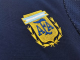 2002 Argentina Away Retro Jersey/2002 阿根廷客场