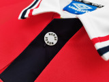 98-99 Norway Home Retro Fans Jersey/98-99 挪威主场