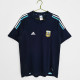 2002 Argentina Away Retro Jersey/2002 阿根廷客场