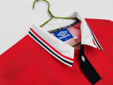 98-99 Norway Home Retro Fans Jersey/98-99 挪威主场