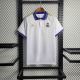 2023 Real Madrid White Polo/2023 皇马白色polo