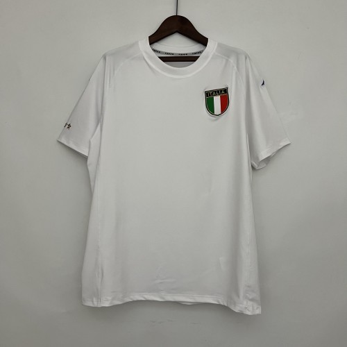 2000 Italy Away Retro Jersey/2000 意大利客场