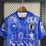 2023 Japan Special Editon Fans Jersey