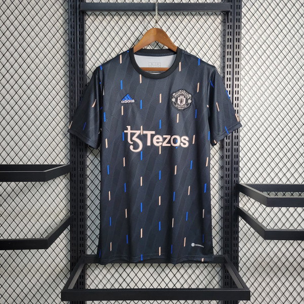 2023 Manchester United Training Fans Jersey/2023曼联训练服球迷版