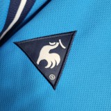 01-02 Manchester City Home Retro Jersey/01-02 曼城主场