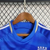 2023 Italy Home Blue Kid Kit