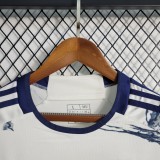 2023 Italy Away Long Sleeve Fans Jersey
