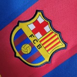 10-11 Barcelona Home Retro Jersey/10-11巴萨主场