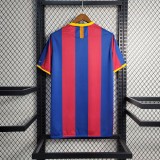 10-11 Barcelona Home Retro Jersey/10-11巴萨主场