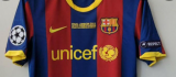 10-11 Barcelona Home Retro Jersey/10-11巴萨主场