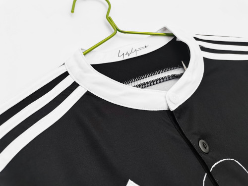 14-15 Real Madrid Third Black Long Sleeve Retro Jersey/14-15 皇马第二客场长袖