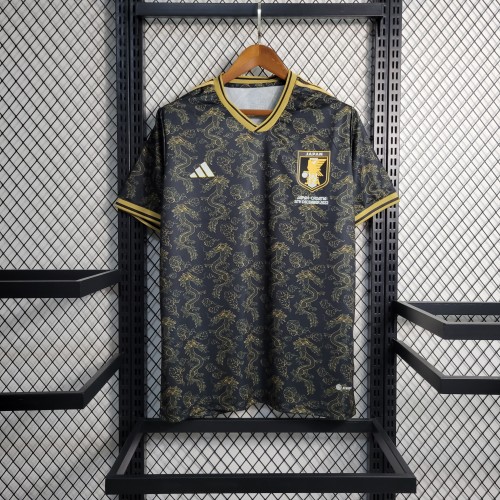 2023 Japan  Black Dragon Jersey/2023 日本球迷版