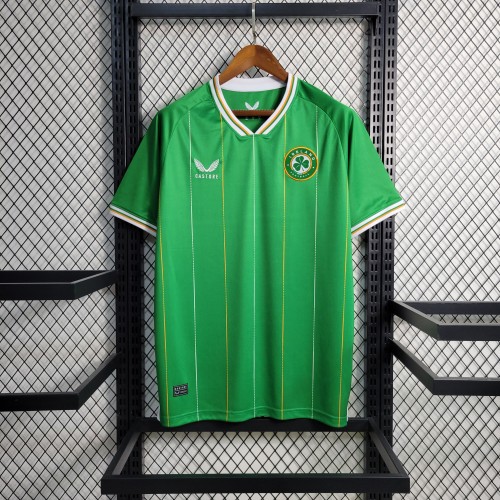 2023 Ireland Home Fans Jersey/2023 爱尔兰主场球迷版