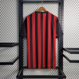 13-14 AC Milan Home Retro Fans Jersey/13-14 AC米兰主场