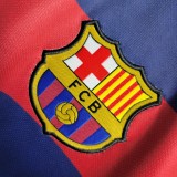15-16 Barcelona Home Retro Jersey/15-16 巴萨主场