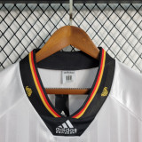 1992 Germany Home Retro Jersey/1992 德国主场