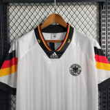 1992 Germany Home Retro Jersey/1992 德国主场