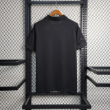 2013 Brazil Black Retro Jersey/2013 巴西黑色复古