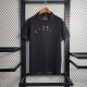 2013 Brazil Black Retro Jersey/2013 巴西黑色复古