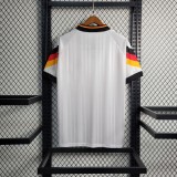 1992 Germany Home Retro Jersey/1992 德国主场