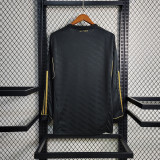 11-12  Real Madrid Away Retro Long Sleeve Jersey/11-12 皇马客场长袖