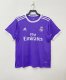 16-17 Real Madrid Away Retro Jersey/16-17 皇马客场
