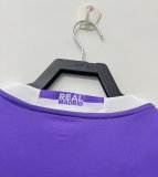 16-17 Real Madrid Away Retro Long Sleeve Jersey/16-17 皇马客场长袖