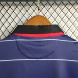 99-00 Manchester United Away Retro Jersey/99-00 曼联客场