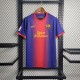 12-13 Barcelona Home Retro Jersey/12-13 巴萨主场