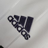 12-13 Real Madrid Home Retro Long Sleeve Jersey/12-13 皇马主场长袖