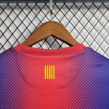 12-13 Barcelona Home Retro Jersey/12-13 巴萨主场