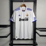 10-11 Real Madrid Home Retro Jersey/10-11 皇马主场