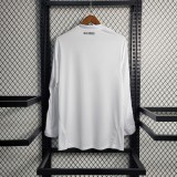 10-11 Real Madrid Home Long Sleeve Retro Jersey/10-11 皇马主场长袖