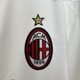 07-08 AC Milan Away Retro Jersey/07-08 AC米兰客场