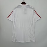 07-08 AC Milan Away Retro Jersey/07-08 AC米兰客场