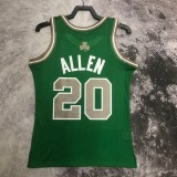 M&N 07-08 Celtics  SW 20#ALLEN