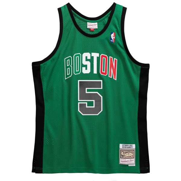 M&N Celtics  SW 5# GARNETT