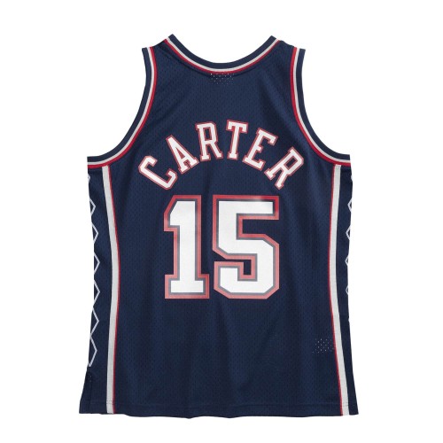 M&N 06-07 New Jersey Nets  SW 15#CARTER