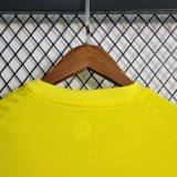 2023 Scotland 150th Anniversary  Yello GK Jersey
