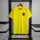 2023 Scotland 150th Anniversary  Yello GK Jersey