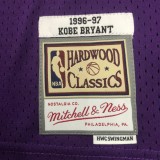 M&N 96-97 Lakers  SW Purple  8# Bryant