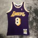 M&N 96-97 Lakers  SW Purple  8# Bryant