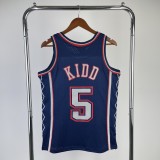 M&N 06-07 NETS  SW Blue 5# KIDD