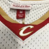 M&N 03-04 Cleveland Cavaliers  SW 23# JAMES