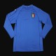 2000 Italy Home Long Sleeve Retro Jersey/2000 意大利主场长袖