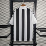 04-06 Newcastle United Home Retro Jersey/04-06 纽卡斯尔联主场