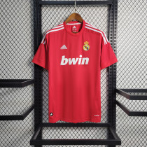 11-12 Real Madrid Third Retro Jersey/11-12 皇马第二客场
