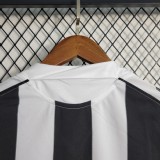 04-06 Newcastle United Home Retro Jersey/04-06 纽卡斯尔联主场