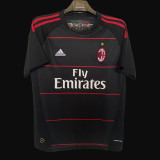 10-11 AC Milan Third Retro Fans Jersey/10-11 AC米兰第二客场