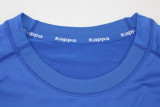 2000 Italy Home Long Sleeve Retro Jersey/2000 意大利主场长袖